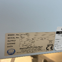 Bigneat Limited BPXD03/01A Powder Weighing Station image 1